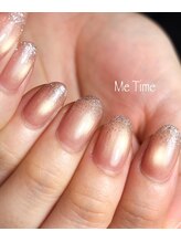 ミータイム(Me Time)/マグネットベース×ラメグラ