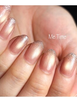 ミータイム(Me Time)/マグネットベース×ラメグラ