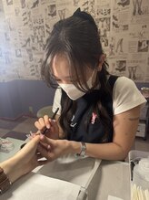 アジュールネイル 心斎橋筋店(AzurNail)&nbsp;小山 