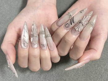 ノアの写真/リーズナブルで通いやすく♪お得にいつでもきれいな指先へ導きましょう♪