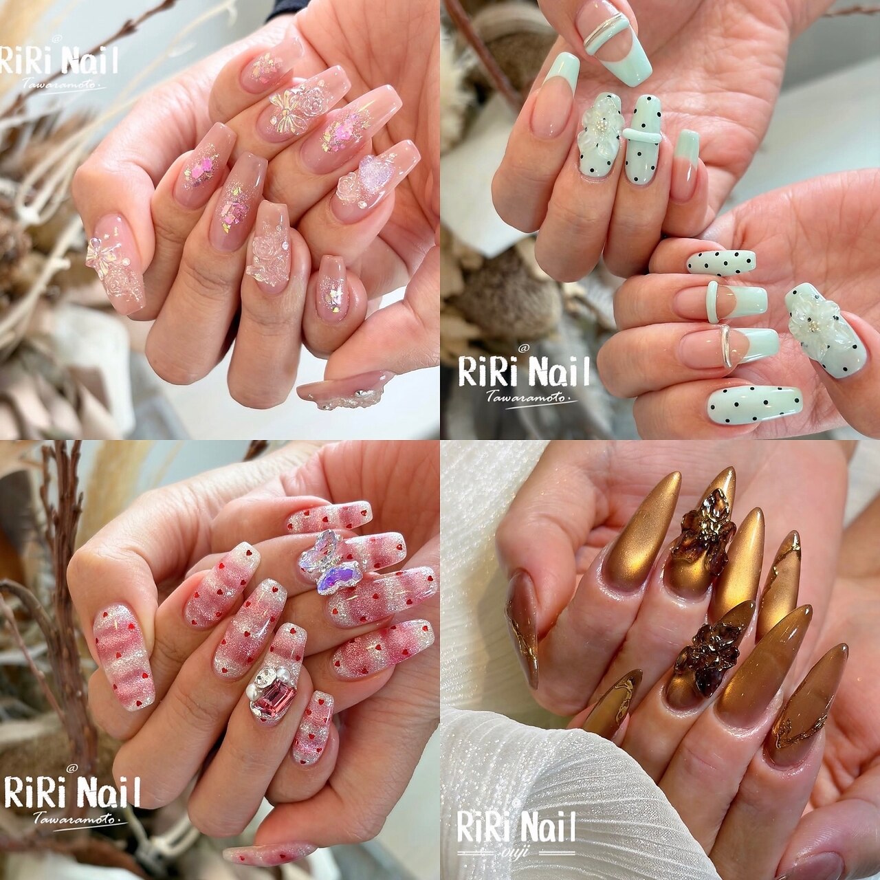 リリネイル(RiRi Nail)｜ホットペッパービューティー