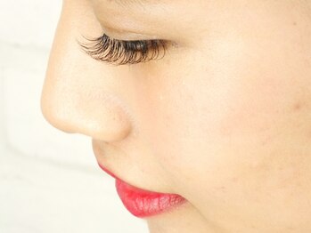 パティオアイラッシュ(Patio eyelash)/セーブル(SSCカール)