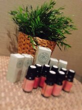 サイレントブルー(Silent Blue)/オリジナルブレンドアロマオイル