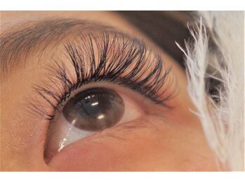 アイラッシュサロン シロ 千葉店(She-rau)/クッキリとした目元へ！