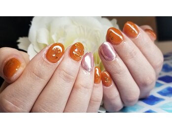 スマイルズ ネイル(Smile's NAIL)/お客様ネイル