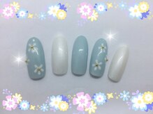 パインキュート(Pine Cute)/定額デザイン☆4800円
