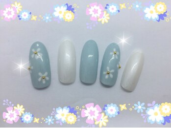 パインキュート(Pine Cute)/定額デザイン☆4800円