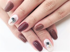 ボールド/大人/秋冬/オフィス