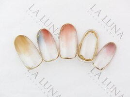 ～LA LUNA Nail～