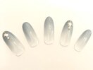 グラデーションネイル