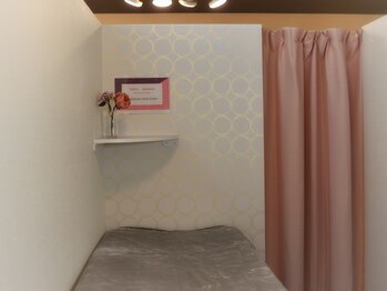 サロンノアノア 直方店(salon noa noa)/全室個室をご用意しております