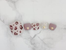 foot* 選べるデザインサンプル