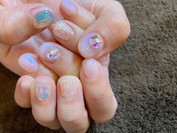 エスネイル(Snail)/氷ネイル