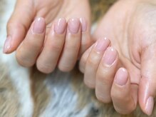 ネイル アトレ バイ アンシャンテ(NAIL atre by Enchante)/ワンカラー