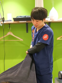 南浦和駅前の接骨院 はり灸院/南浦和駅前の接骨院・はり灸院