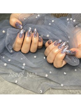 ネイルサロン あんび/ワンカラー