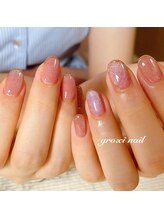 グロッシィネイル(gro:ci nail)/ベーシック新¥7500/再来¥8000 27