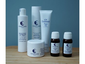 エイム 下北沢(aim)/最高級ジョジアンヌロールを使用