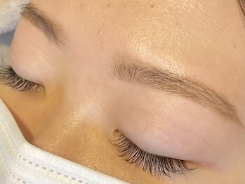 ネイルアンドアイ ビューティーオーブ(nail&eye beauty ORB)/アイブロウ&マツエク