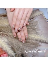 ルシエル(LeCiel)/マグネットネイル
