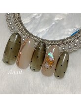 エースネイル(A nail)/定額デザイン【トレンドコース】