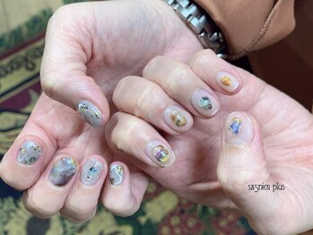 サニエプラス(Sagnier+)/ll