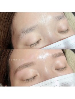 アイネイルエム 本町店(eyenail M)/美眉スタイリング