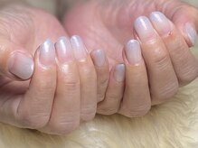 ミエル(miel*)/グラデーションネイル