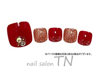 ティーエヌ イオン新潟青山店/【FOOT】2月季節の定額6900円