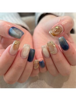 リノ(lino)/ニュアンスネイル