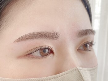 パシャ 名駅店(Pacha)/まつげパーマ+美眉スタイリング