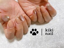 キキネイル 二子玉川(kikinail)/5/6月定額A/アクセサリーネイル