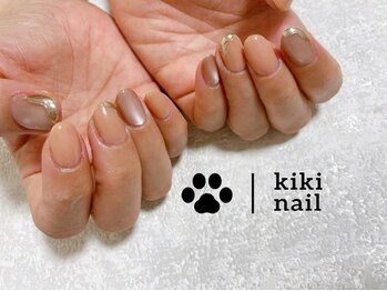 キキネイル 二子玉川(kikinail)/5/6月定額A/アクセサリーネイル