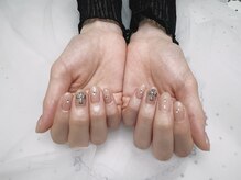 ガーデンネイル(Garden Nail)/シンプルデザイン