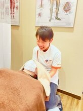 カラダファクトリー パルコヤ上野店 竹田 采生
