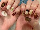 秋葉原ネイル/有楽町ネイル/銀座