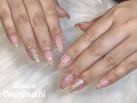 最強モテ可愛いネイル♪