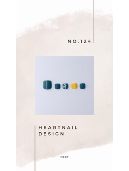 はあとねいる 小山城南店/foot design 124