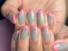 ボーホーネイルズコレクション(BOHO NAILS COLLECTION)/HAND:フレンチコース＋追加