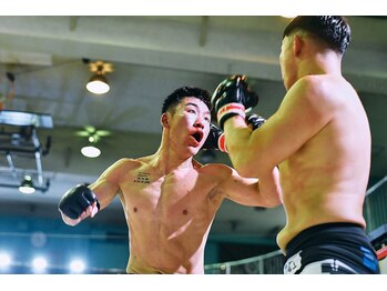 皇子山MMA/稲垣海選手