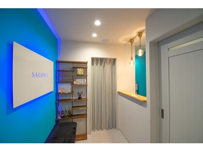 サロン エス(SALON S)の写真