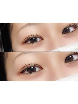 ナチュラル上品な目元にしたい