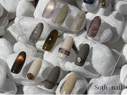 ソス(soth.)の写真