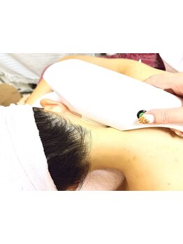 パーツ脱毛のできるサロン