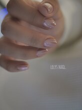 レリーズ ネイル(Lelys nail)/オーロラ