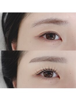 スムーケ 北浦和(smukke)/＼眉＆まつ毛のセット施術／
