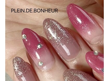 プランドゥボヌール(PLEIN.DE.BONHEUR)の写真