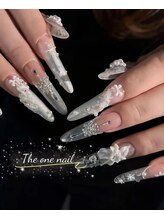 エイティーンパーセントネイル(18％ネイル)/長さだし／スカルプネイル