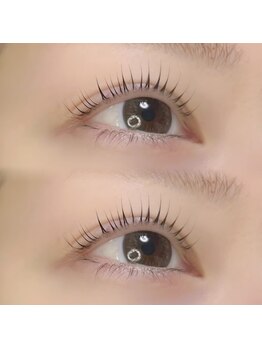 エクラン 段原店(ECLIN)/まつげパーマ(ラッシュリフト)