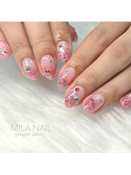 ミラ ネイル(MILA NAIL)/アートコース